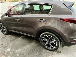 كيا سبورتاج